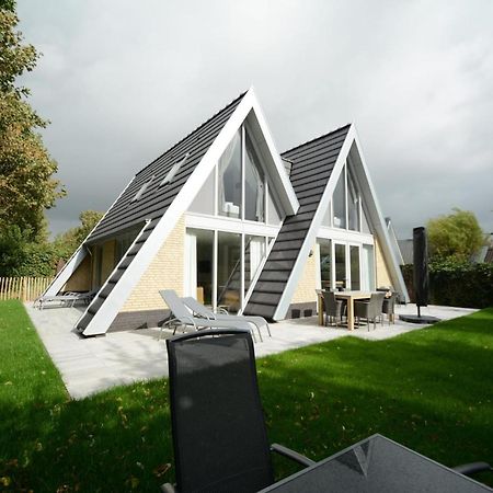 Luxury Holiday Home By Seaside And Dunes Callantsoog Dış mekan fotoğraf