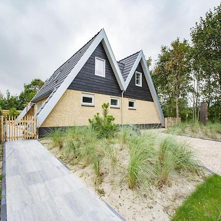 Luxury Holiday Home By Seaside And Dunes Callantsoog Dış mekan fotoğraf