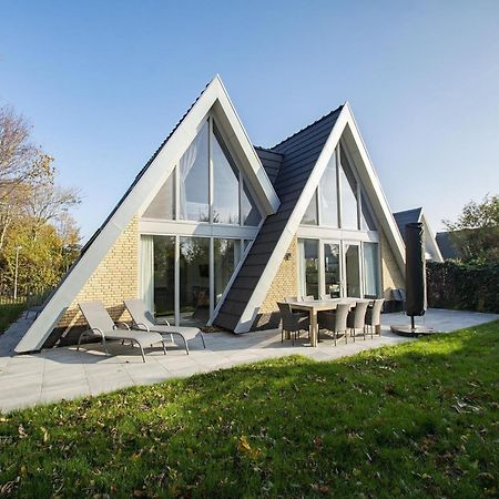 Luxury Holiday Home By Seaside And Dunes Callantsoog Dış mekan fotoğraf