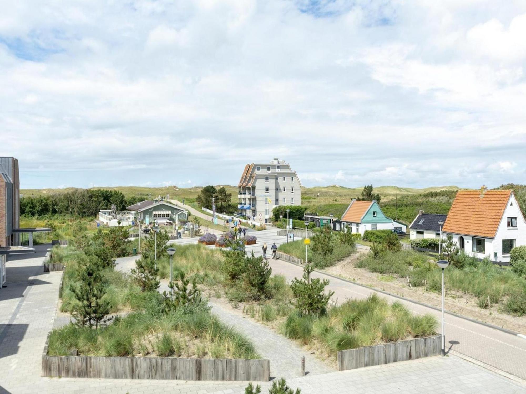 Luxury Holiday Home By Seaside And Dunes Callantsoog Dış mekan fotoğraf