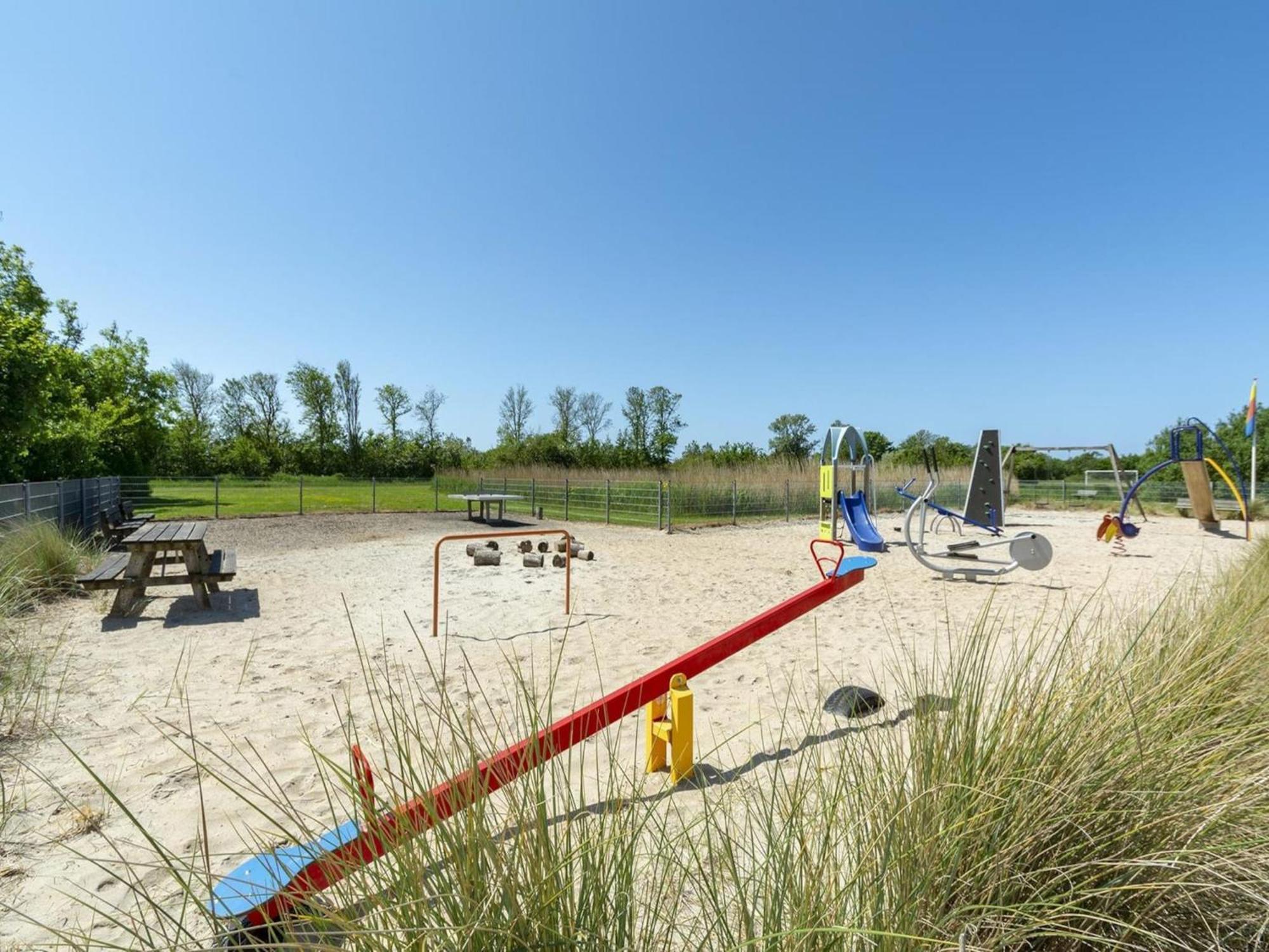 Luxury Holiday Home By Seaside And Dunes Callantsoog Dış mekan fotoğraf