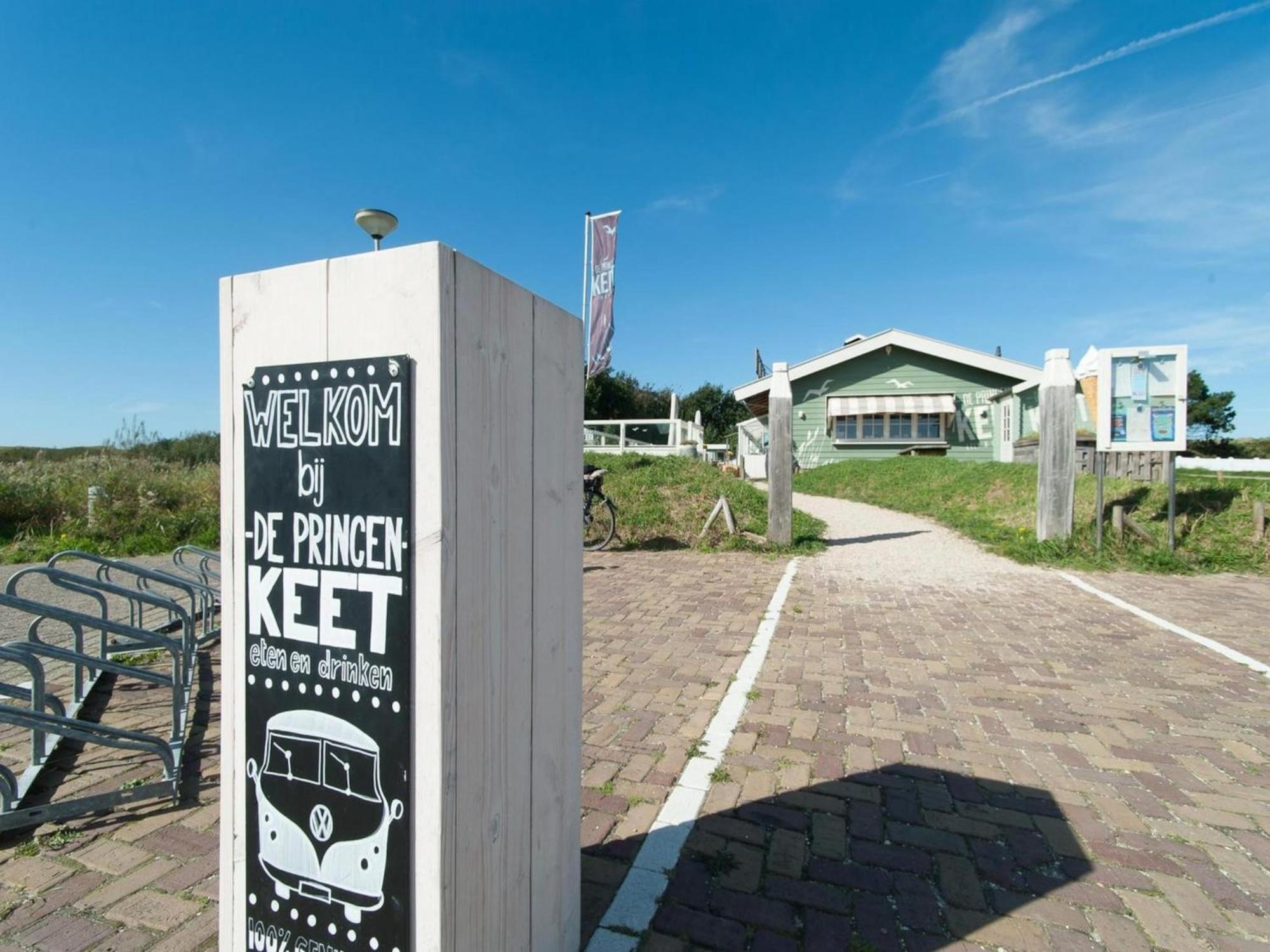 Luxury Holiday Home By Seaside And Dunes Callantsoog Dış mekan fotoğraf